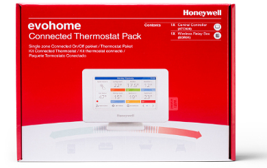 Honeywell EVO Home