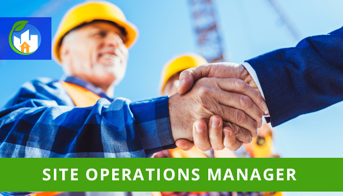 Site Operations Manager