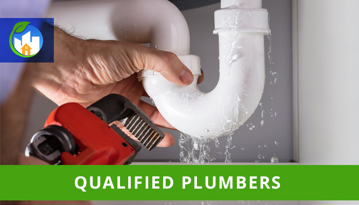 qualified plumbers wanted
