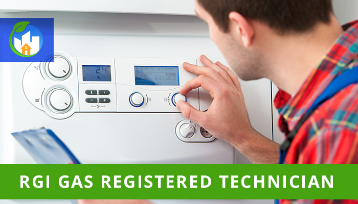 RGI Gas Registered Technicians