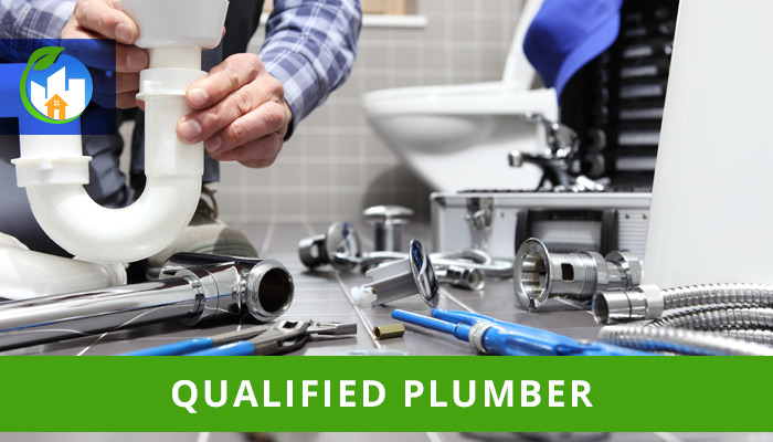 qualified plumber wanted